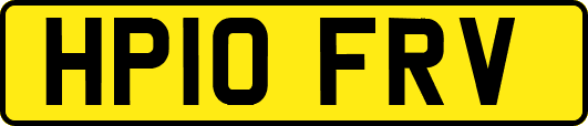 HP10FRV