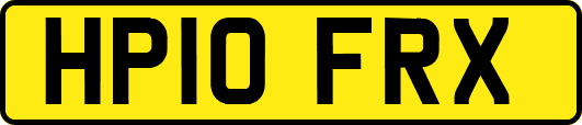 HP10FRX