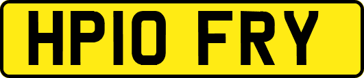 HP10FRY