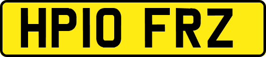 HP10FRZ