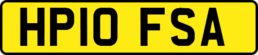 HP10FSA