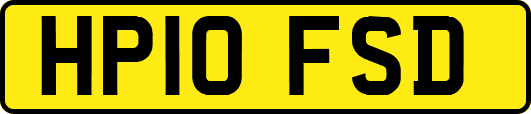HP10FSD