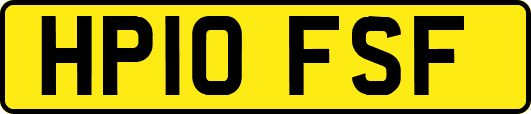 HP10FSF