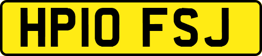 HP10FSJ