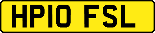 HP10FSL