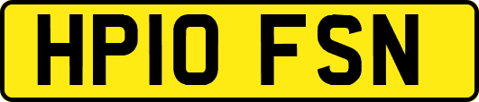 HP10FSN