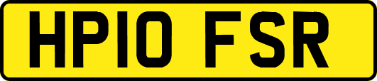 HP10FSR