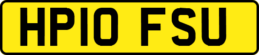HP10FSU