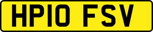 HP10FSV