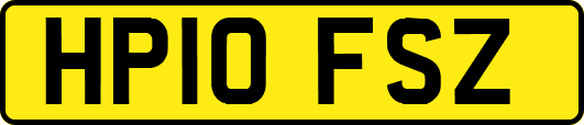 HP10FSZ