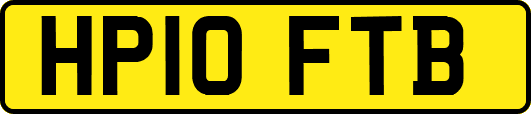 HP10FTB