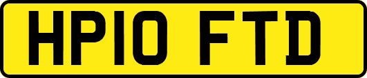 HP10FTD