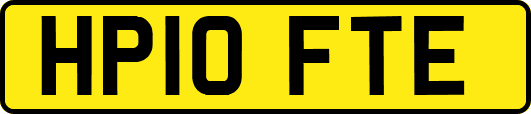 HP10FTE