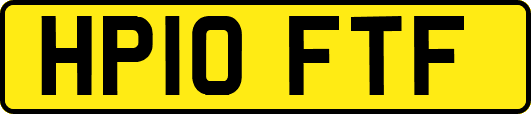 HP10FTF
