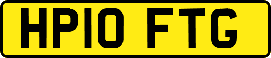 HP10FTG