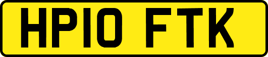 HP10FTK