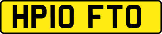 HP10FTO