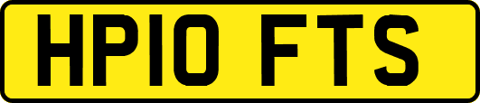 HP10FTS