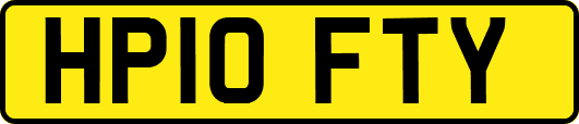HP10FTY