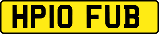 HP10FUB