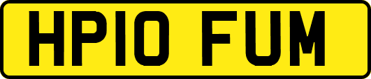 HP10FUM