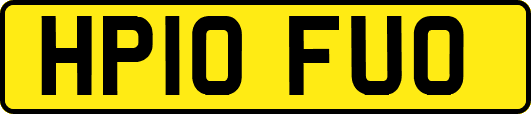 HP10FUO