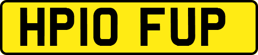 HP10FUP