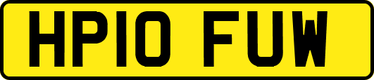 HP10FUW