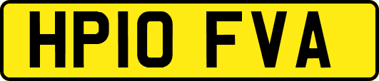HP10FVA