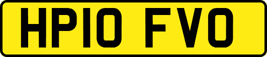 HP10FVO