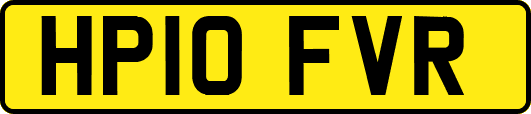 HP10FVR