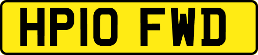 HP10FWD
