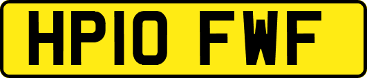 HP10FWF