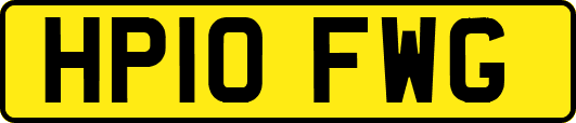 HP10FWG