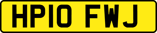 HP10FWJ
