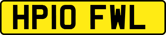 HP10FWL