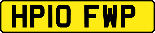 HP10FWP