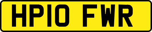 HP10FWR