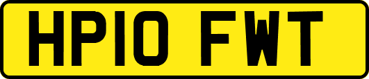 HP10FWT
