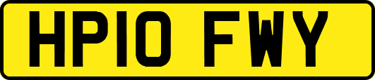 HP10FWY