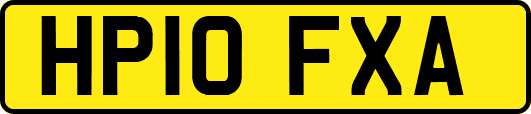 HP10FXA