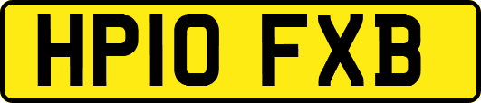 HP10FXB