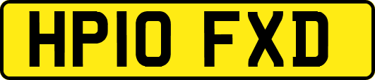 HP10FXD