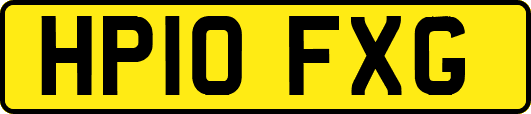 HP10FXG