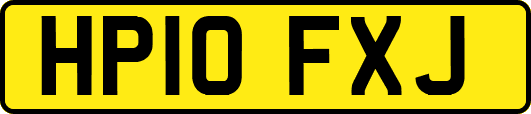 HP10FXJ
