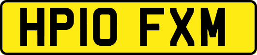 HP10FXM