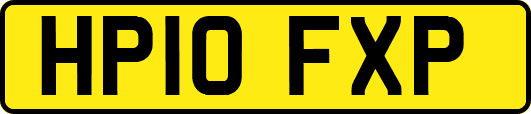 HP10FXP