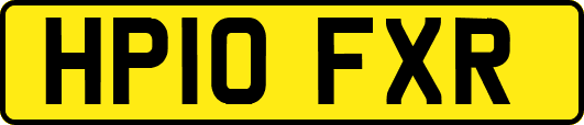HP10FXR