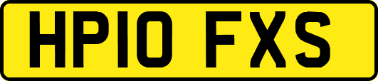 HP10FXS