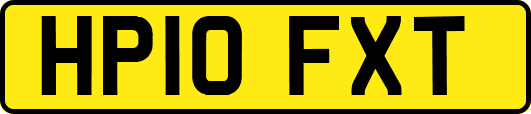 HP10FXT